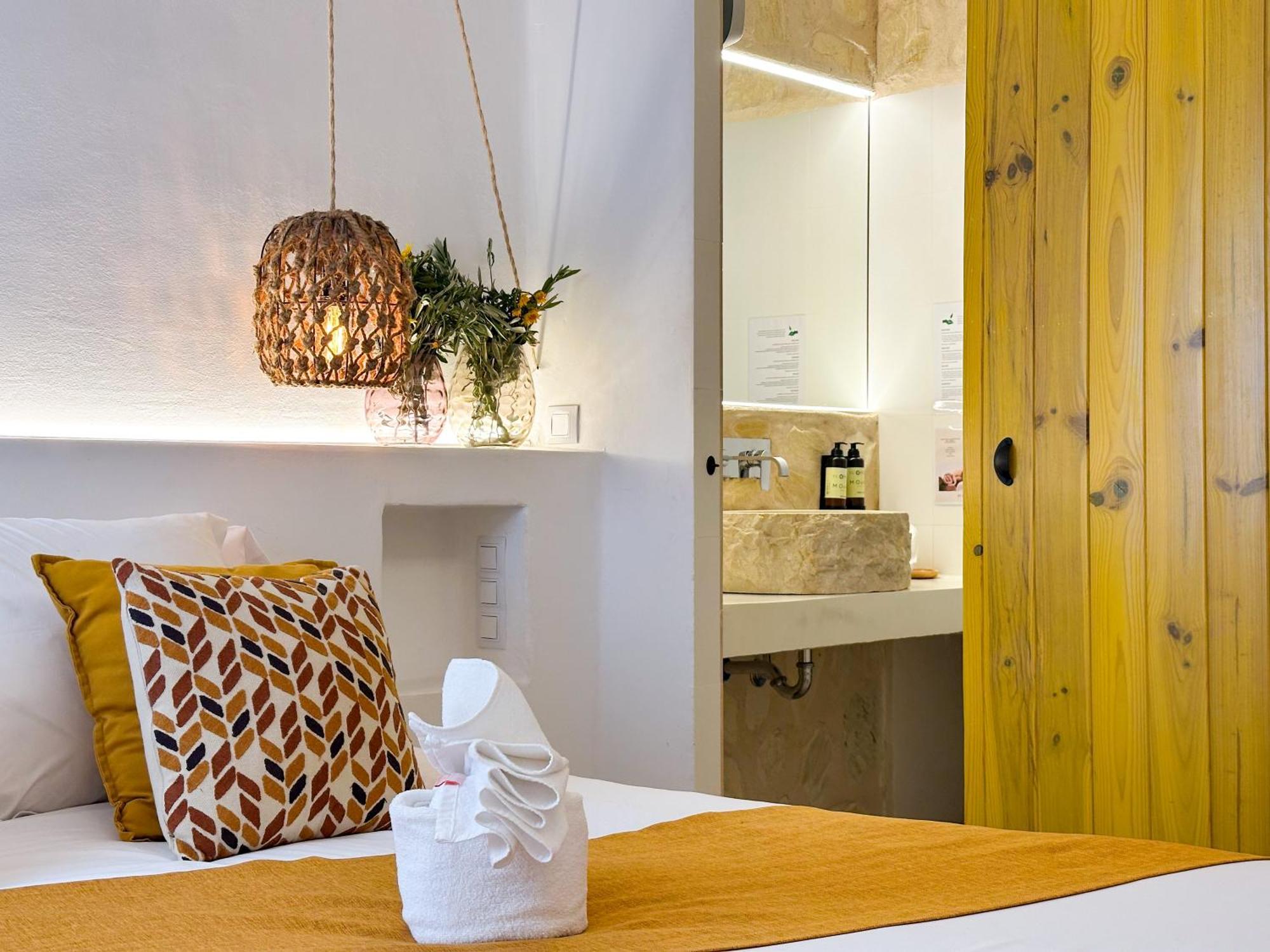 Moona Hostal Altea Buitenkant foto