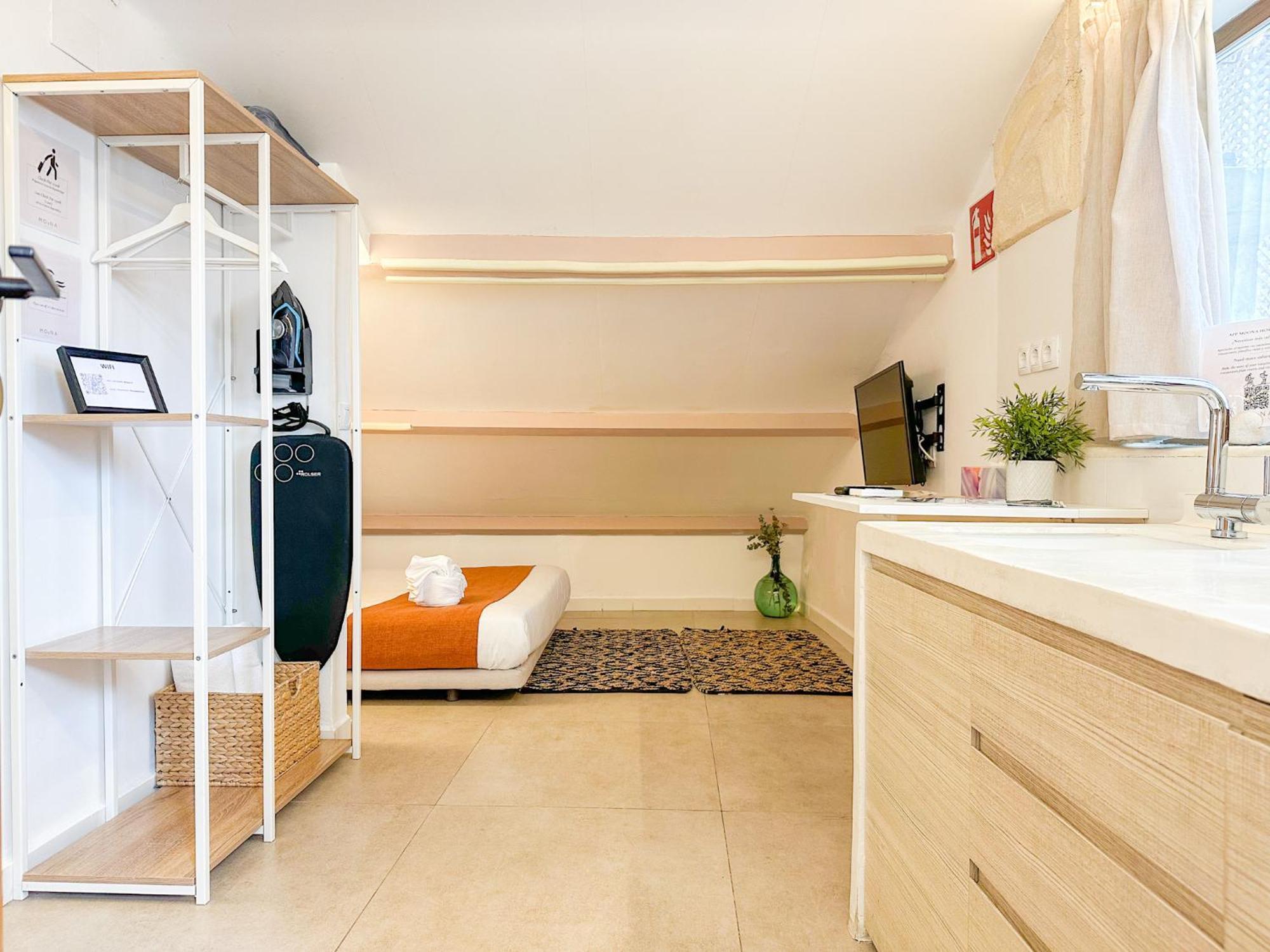 Moona Hostal Altea Buitenkant foto