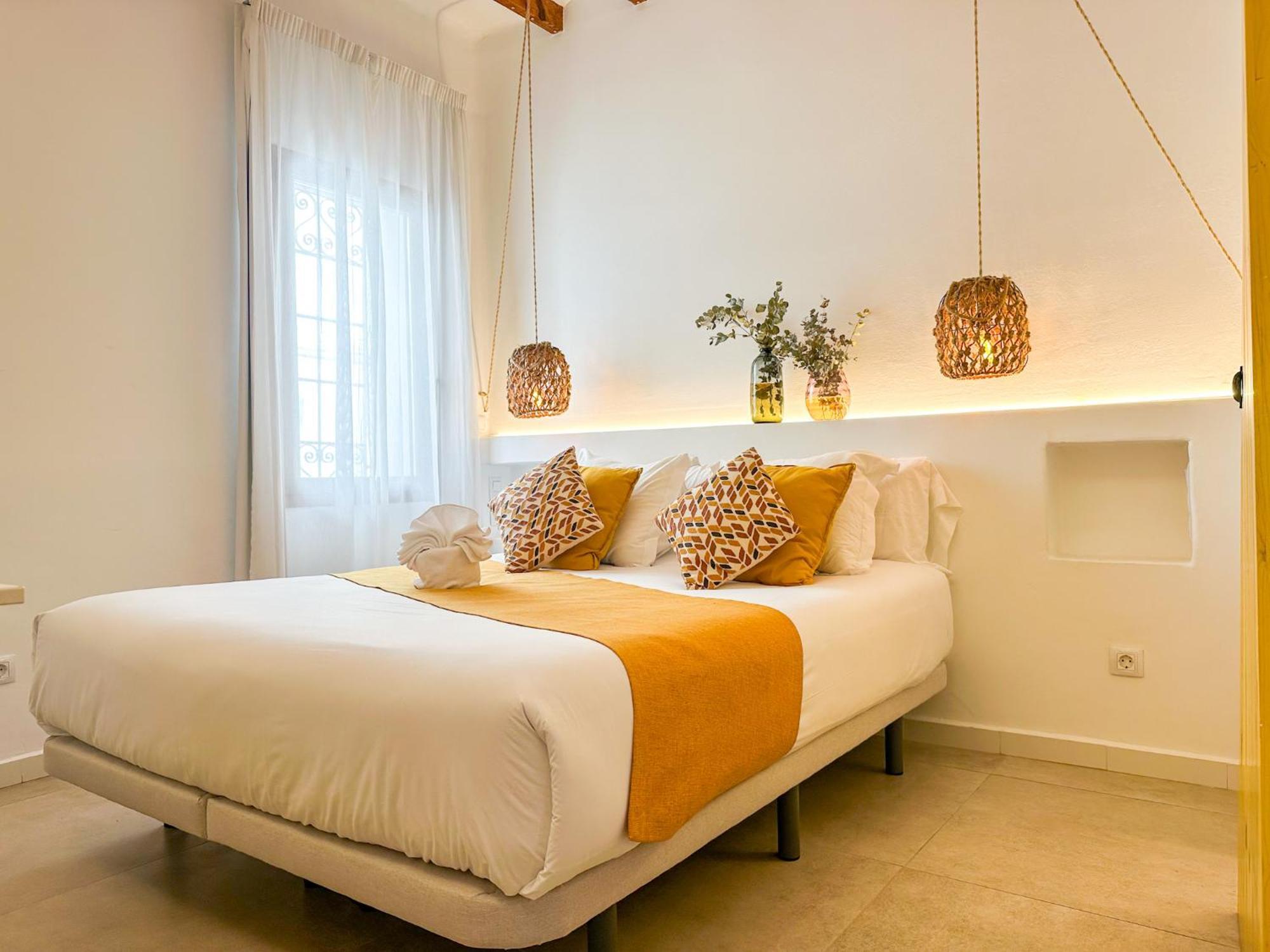 Moona Hostal Altea Buitenkant foto