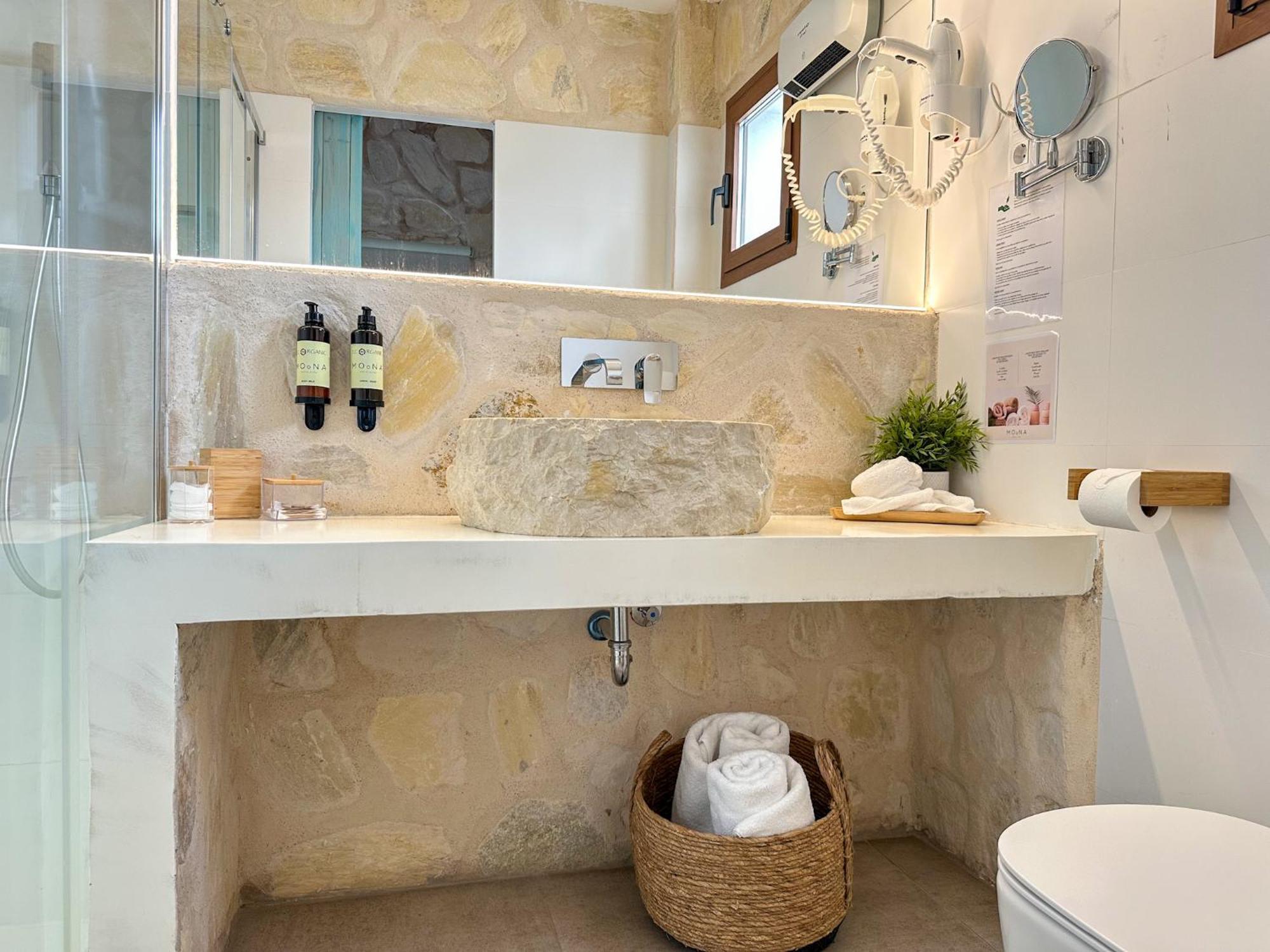 Moona Hostal Altea Buitenkant foto