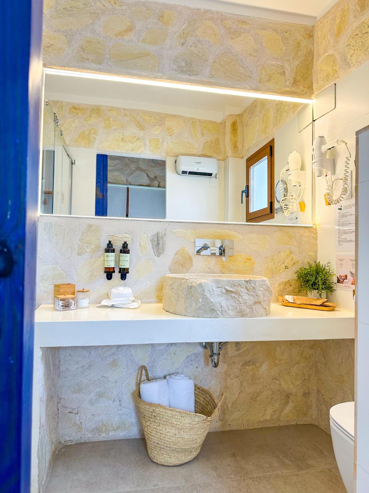 Moona Hostal Altea Buitenkant foto
