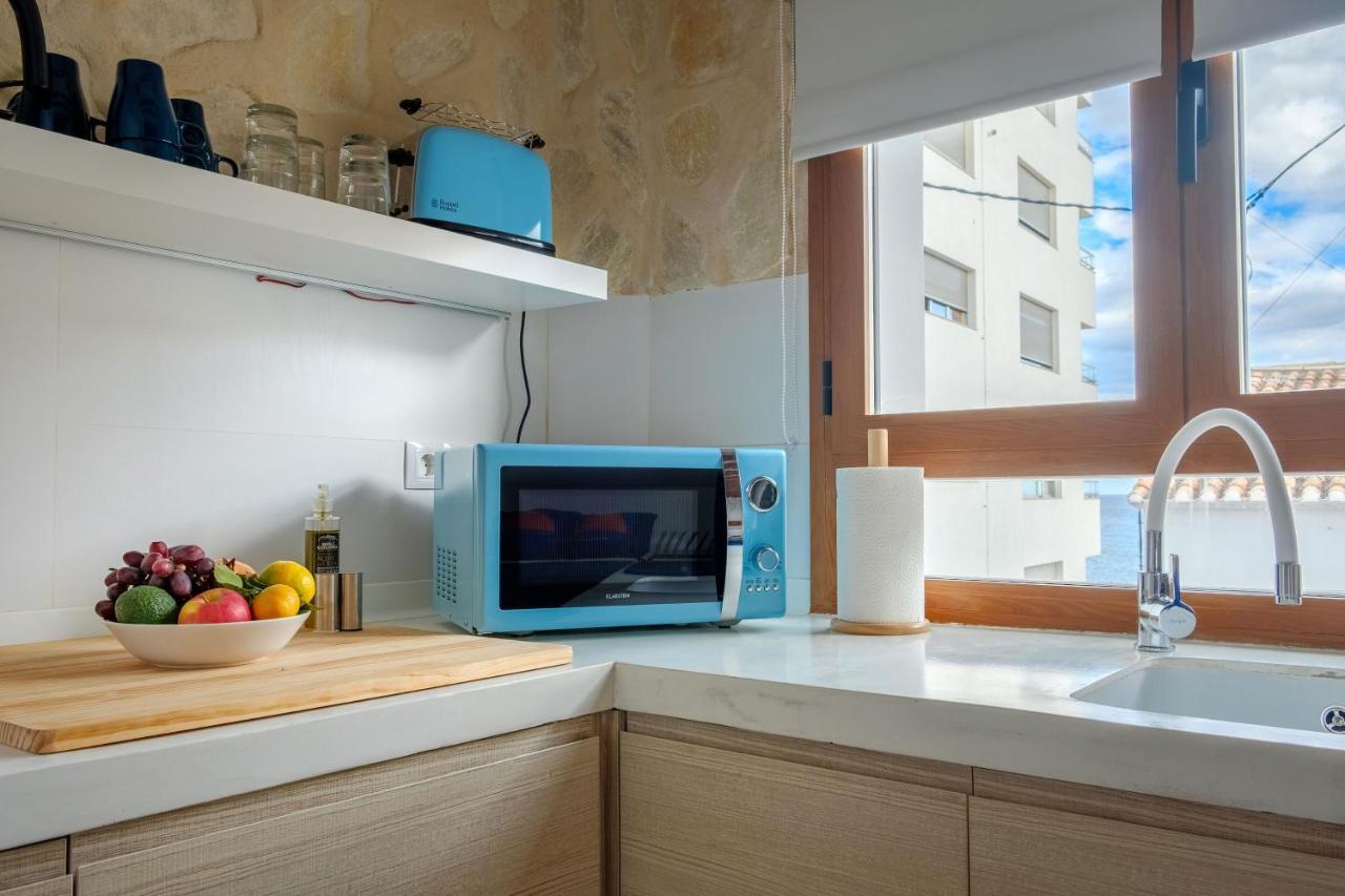 Moona Hostal Altea Buitenkant foto