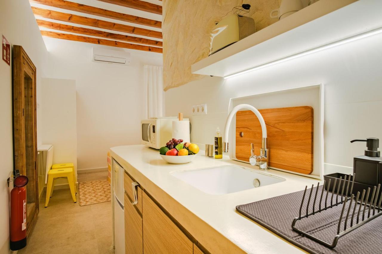 Moona Hostal Altea Buitenkant foto